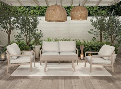 Kalahari Coffee Lounge Set