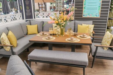 Kensington Adjustable Corner Set - image 4