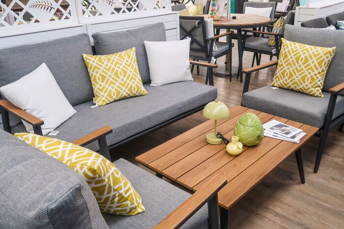 Kensington Coffee Lounge Set - image 1