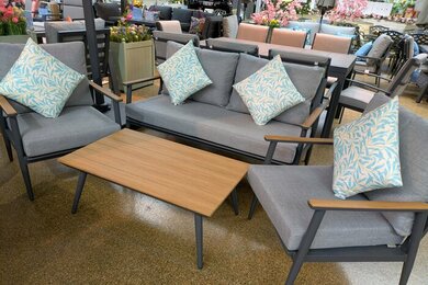 Kensington Coffee Lounge Set - image 2