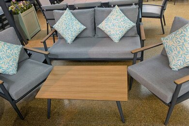 Kensington Coffee Lounge Set - image 4