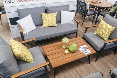 Kensington Coffee Lounge Set - image 5