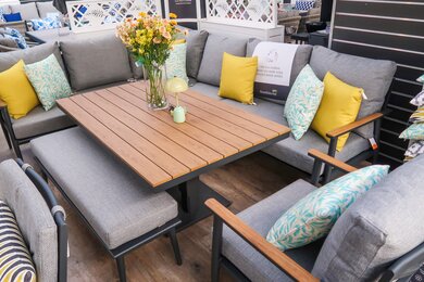Kensington Corner Sofa Set - image 2