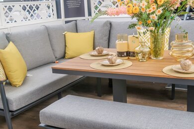 Kensington Corner Sofa Set - image 2