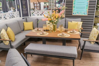 Kensington Corner Sofa Set - image 6