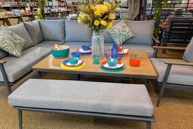 Kensington Corner Sofa Set - image 3