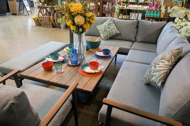 Kensington Corner Sofa Set - image 7