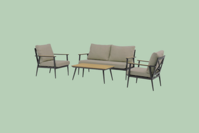 Kensington Lounge Set - image 1
