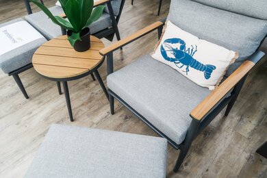 Kensington Reclining Set - image 3