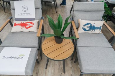 Kensington Reclining Set - image 4