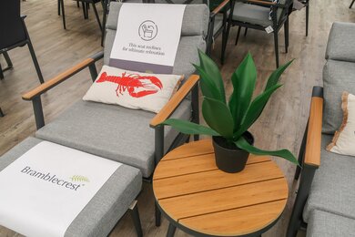 Kensington Reclining Set - image 5