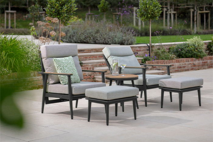 Kensington Reclining Set - image 1