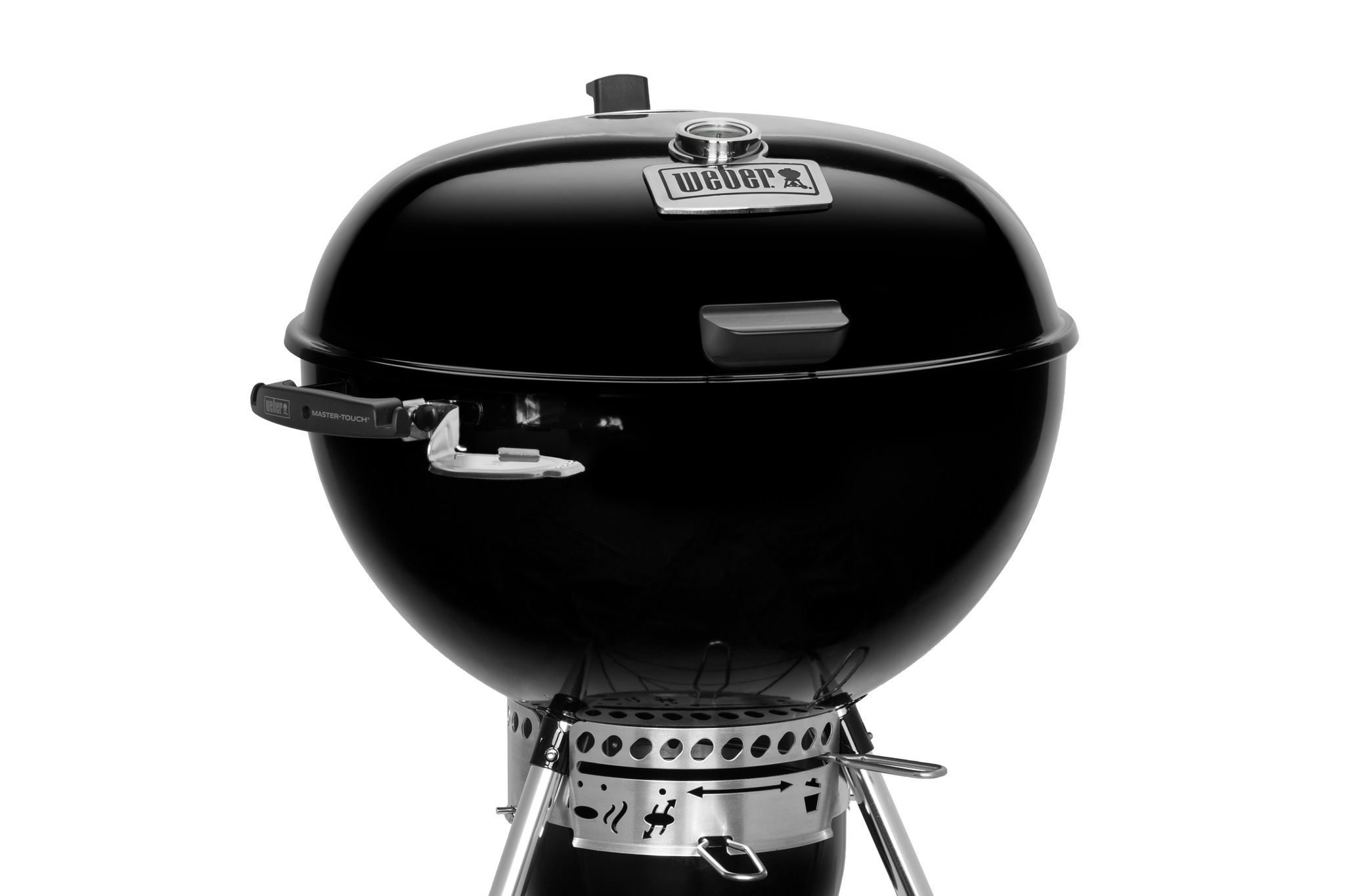 Master Touch Premium E 5770 Black Garsons