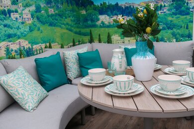 Matera Round Corner Set - image 4