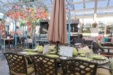 Oakley 8 Seat Dining Set - image 1