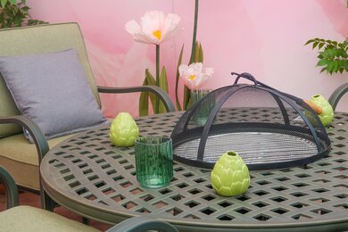 Oakley Fire-pit Lounge Set - image 3