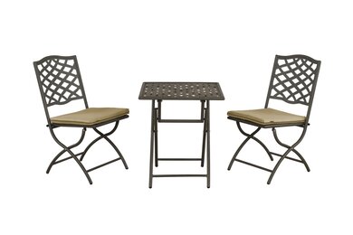 Oakley Folding Bistro Set - image 2