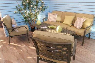 Oakley Lounge Set - image 1