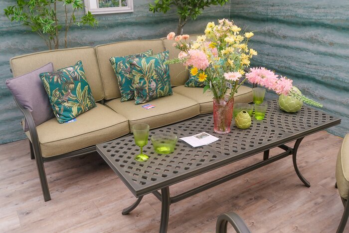 Oakley Lounge Set - image 1