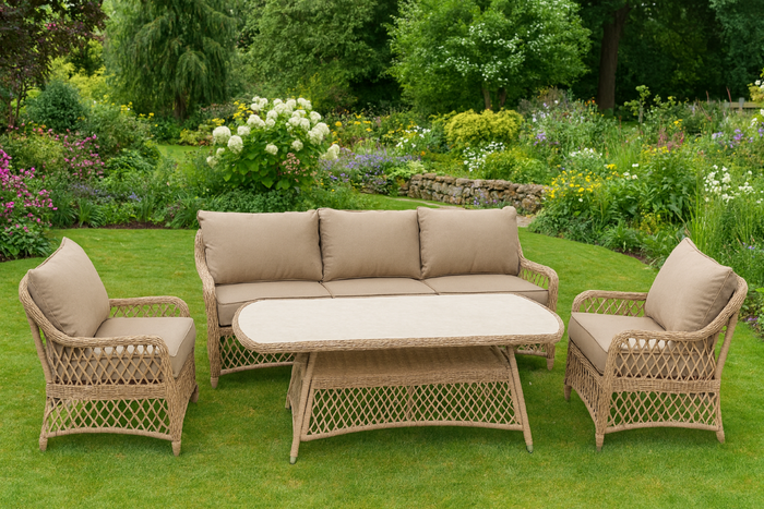 Penang Coffee Lounge Set - image 1