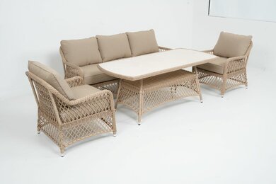 Penang Coffee Lounge Set - image 3