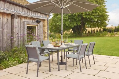 Pienza 6 Seat Dining Set