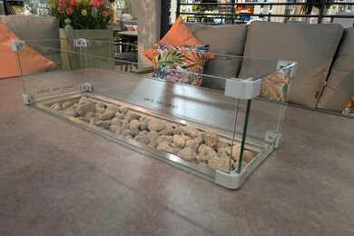 Pienza Fire-pit Sofa Set - image 2