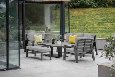 Pienza Sofa Set