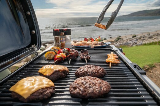Portable Barbecues