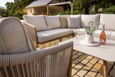 Portico Corner Sofa Set - image 3