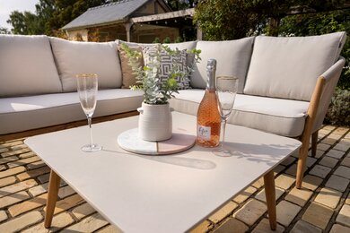 Portico Corner Sofa Set - image 4