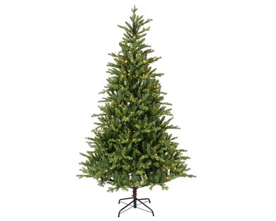 Pre-Lit Allison Pine  2.1m 430L - image 1