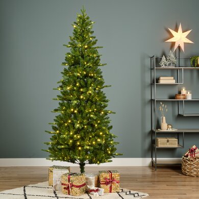 Pre-Lit Killington Fir 2.1m - image 3
