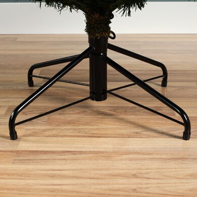 Pre-Lit Nordmann Fir 2.1m - image 5