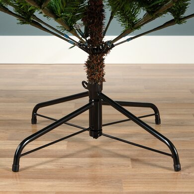 Prelit Allison Pine  2.1m 430L - image 3