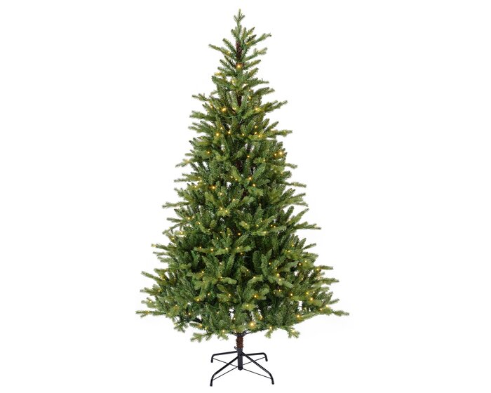Prelit Allison Pine 2.25m 750L - image 1