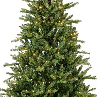 Prelit Allison Pine 2.4m 560L - image 2