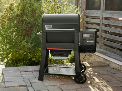 Searwood Pellet Smoker - image 4