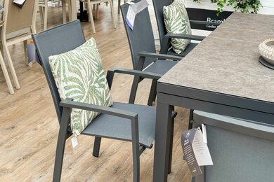 Seville Extendable 8 Seat Dining Set - image 3