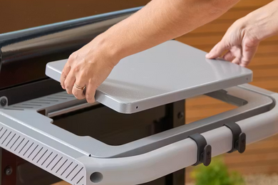 Slate 71cm Premium Griddle - image 2