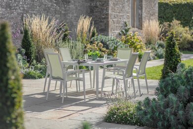 Sofia 6 Seat Dining Set - image 2