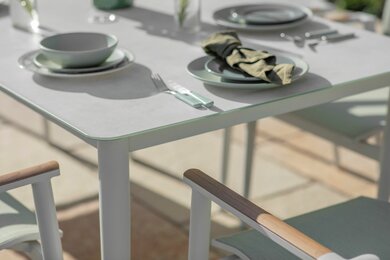 Sofia 6 Seat Dining Set - image 3