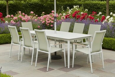 Sofia 8 Seat Dining Set - image 3