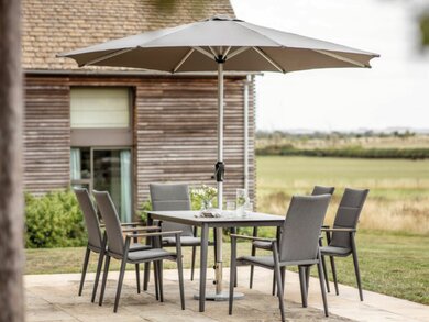 Sofia Deluxe 6 Seat Dining Set