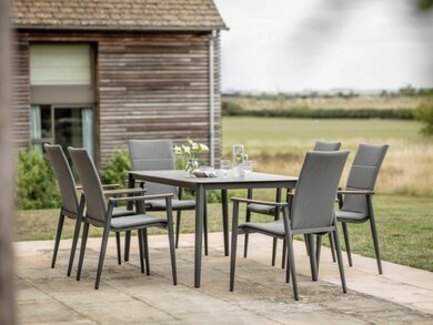 Sofia Deluxe 6 Seat Dining Set - image 3