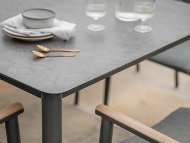 Sofia Deluxe 6 Seat Dining Set - image 5