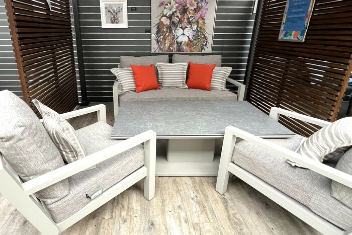 Timber Lounge Set - image 1
