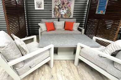 Timber Lounge Set - image 1
