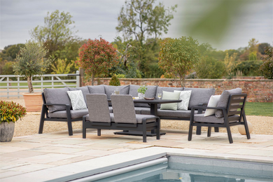 Westminster Corner Sofa - image 1