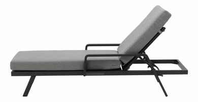 Westminster Lounger with Side Table